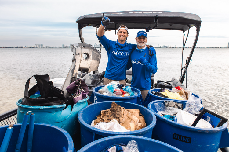 Ocean Cleanup
