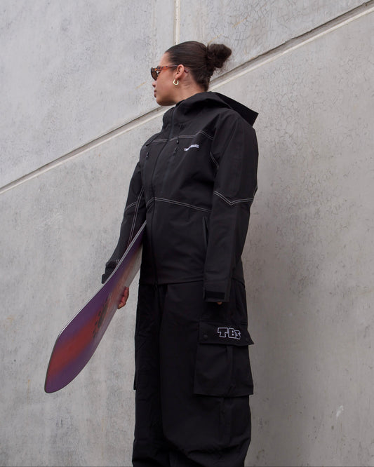 GEN2 TBS Snow Pants Black