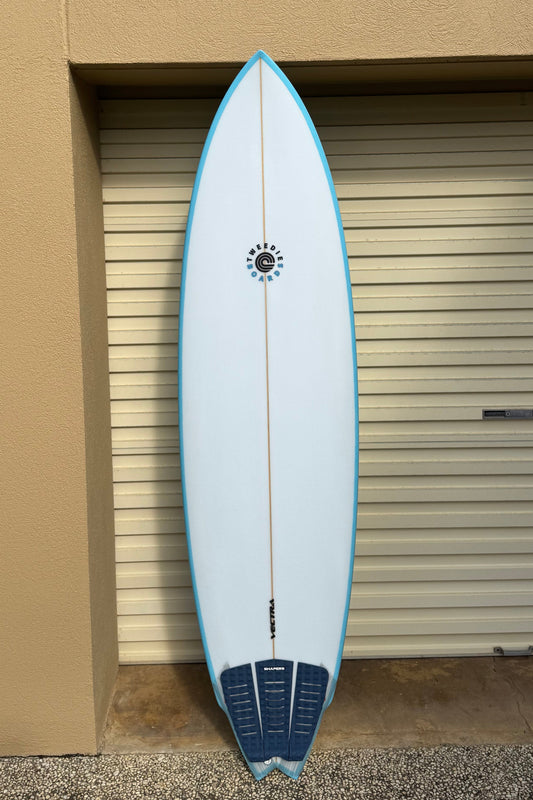 7’1 Vectra Long twin