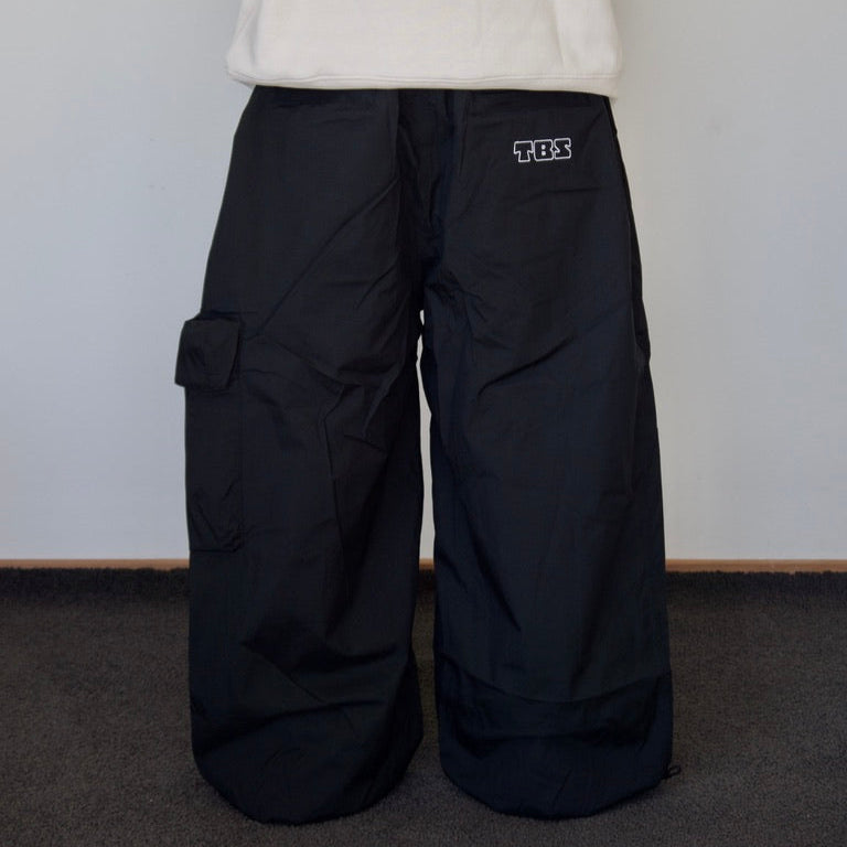 Black TBS Pants