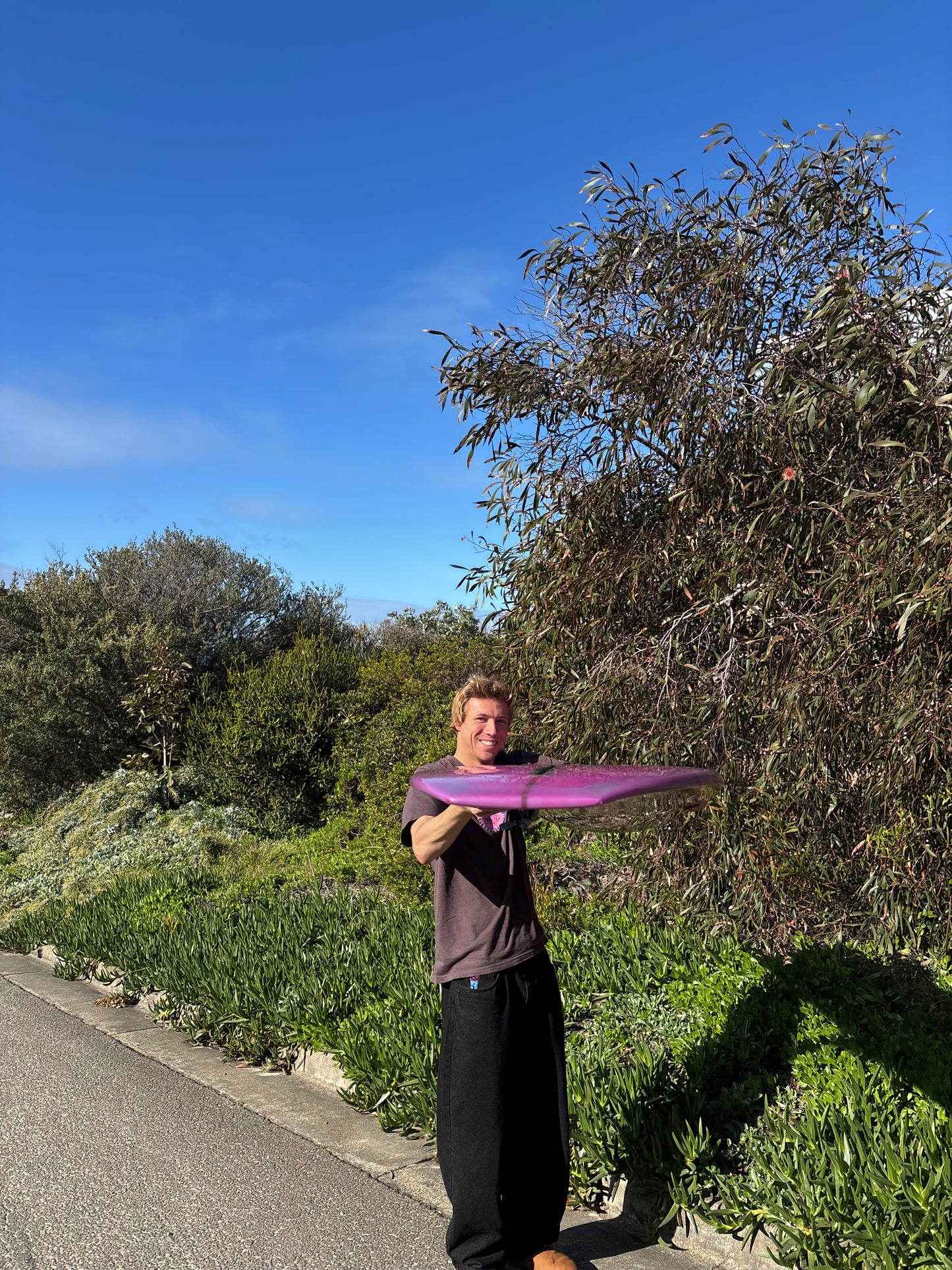9’4 Old school PRO log