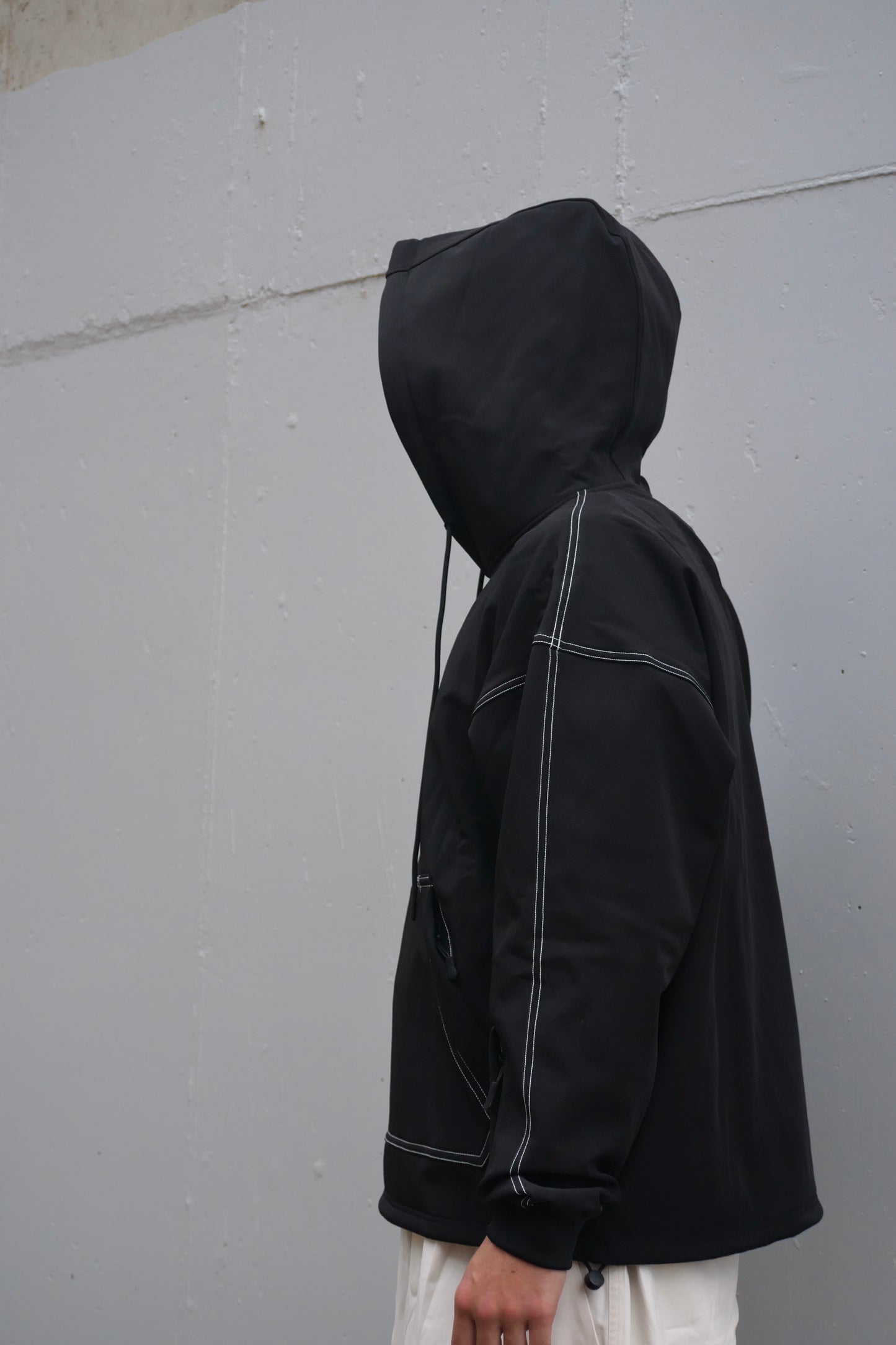 TBS Waterproof snow hoodie