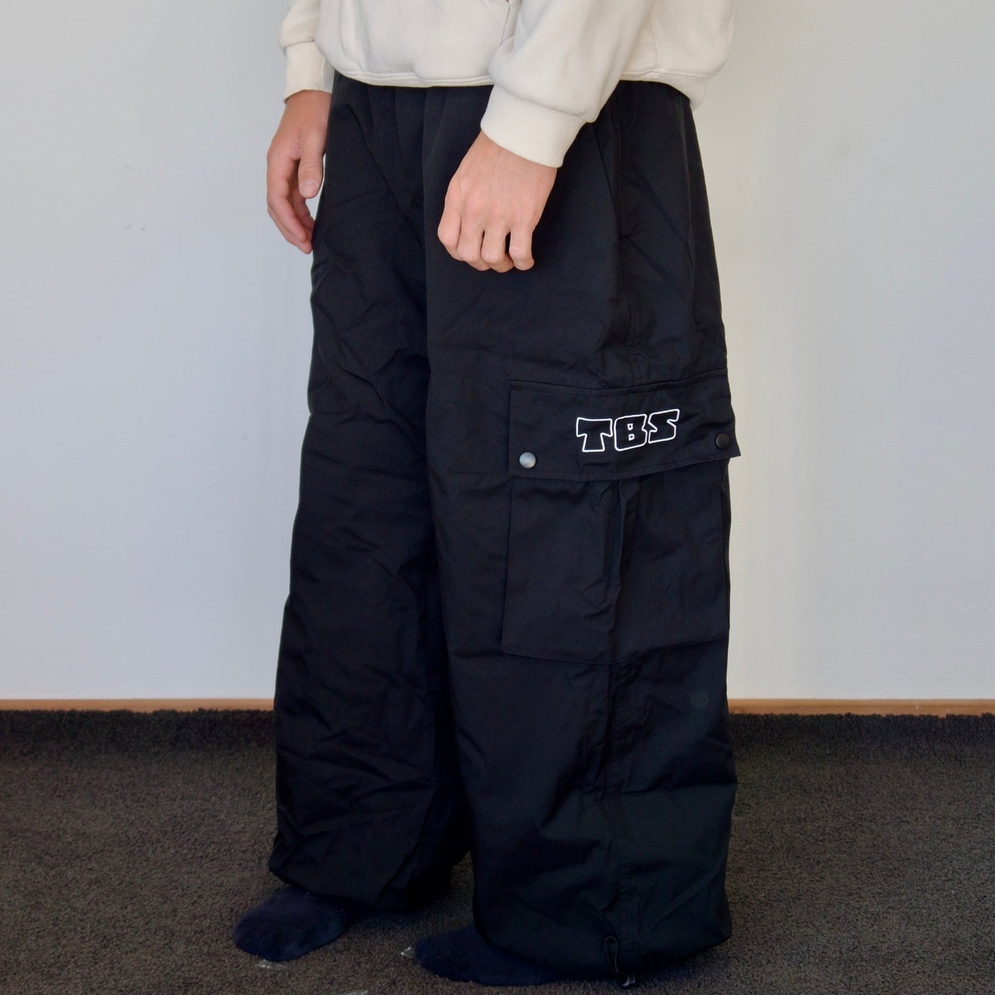 GEN2 TBS Snow Pants Black