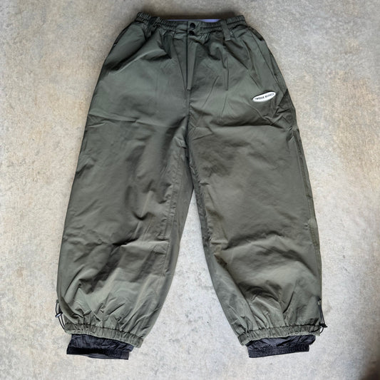 Originals TBS Snow Pants green