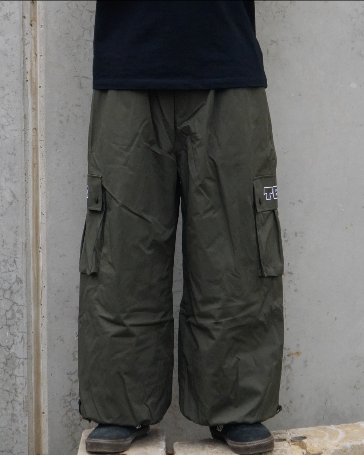 GEN2 TBS Snow Pants green