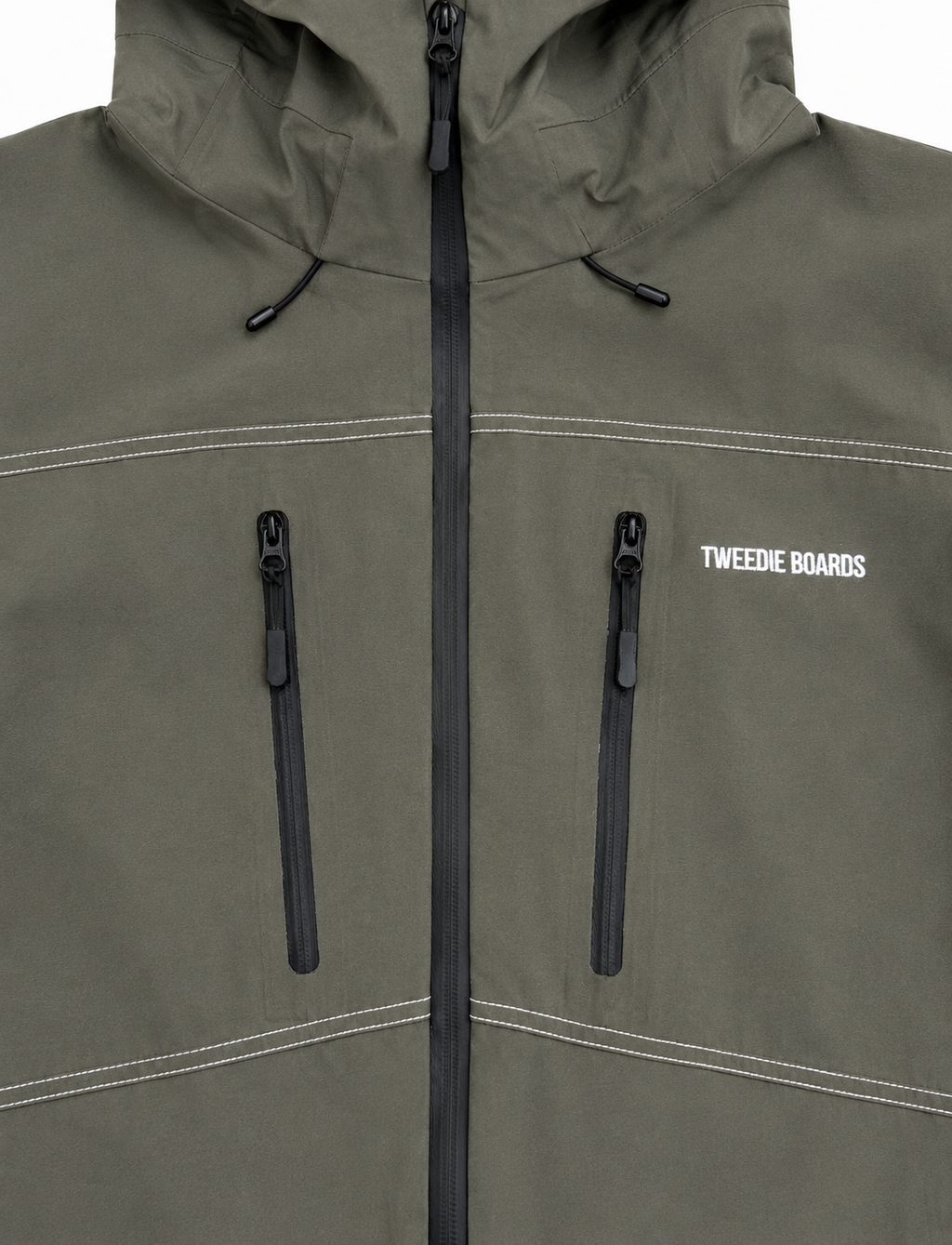 TBS 20K Insulated Jacket Green