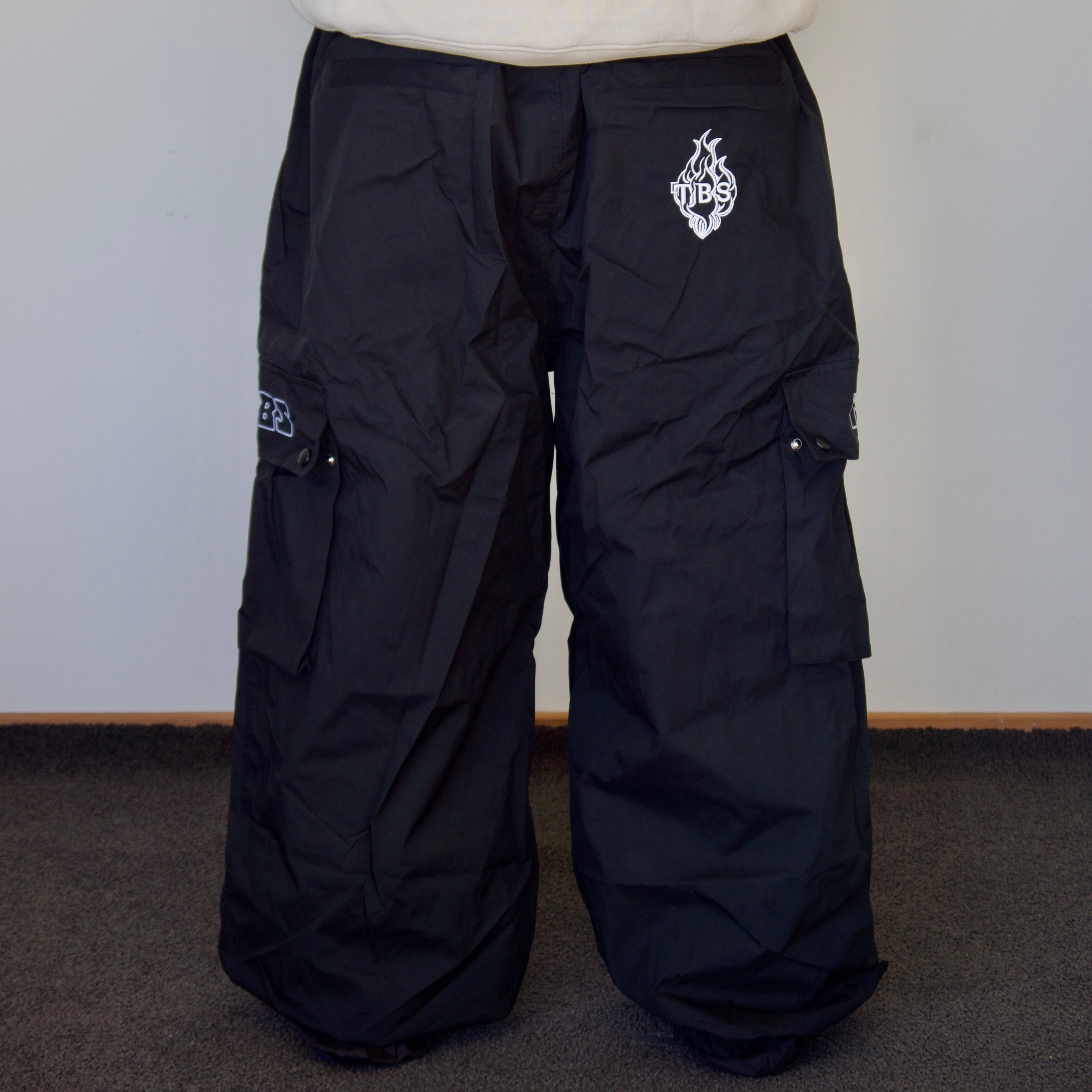 K_yksts snow② GEN2 TBS Snow Pants Black – Tweedie Boards