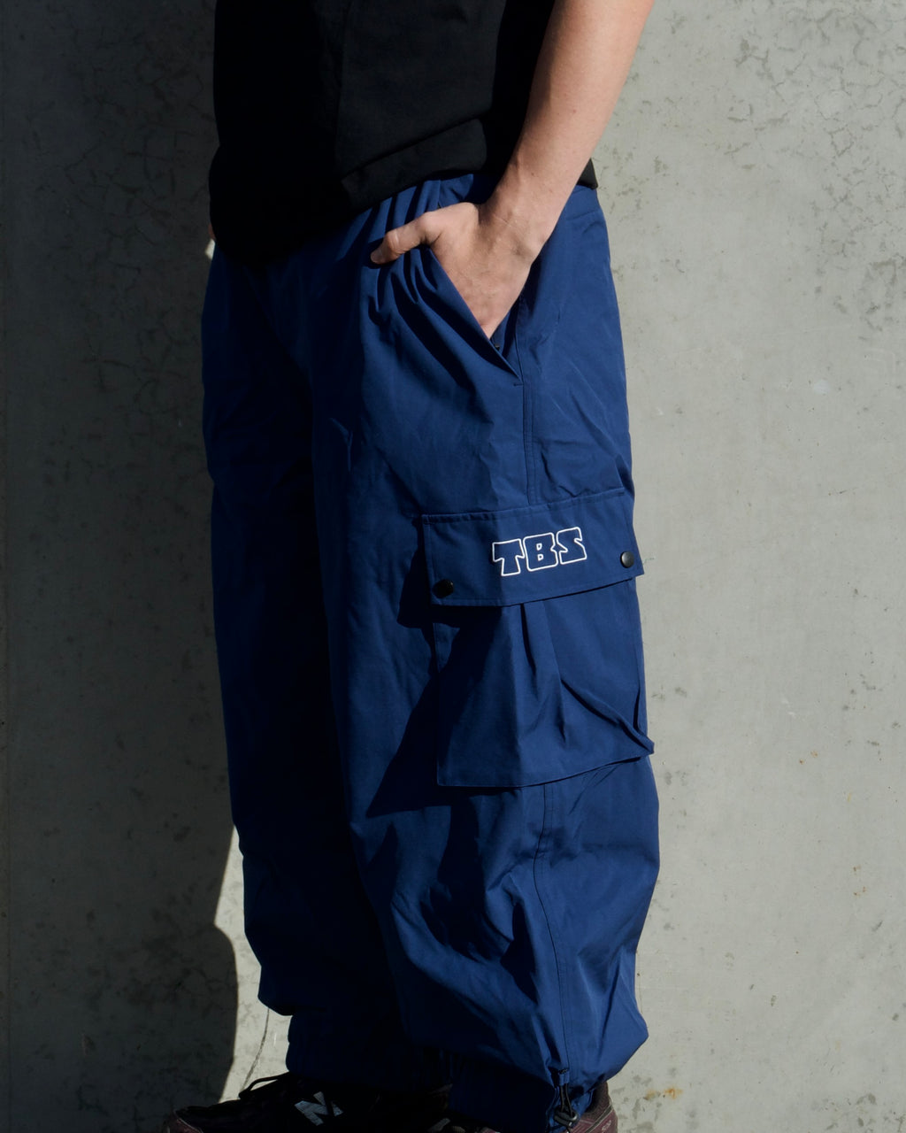 GEN2 TBS Snow Pants Eclipse Blue