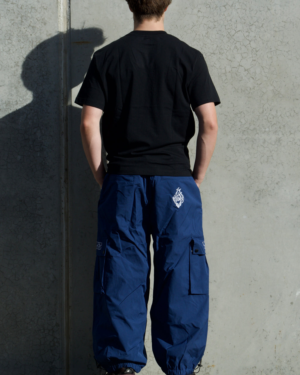 GEN2 TBS Snow Pants Eclipse Blue