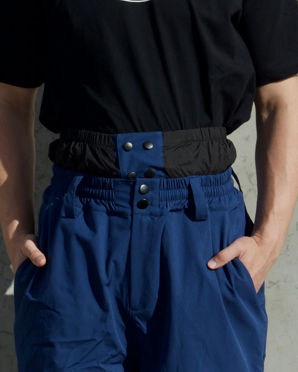 GEN2 TBS Snow Pants Eclipse Blue