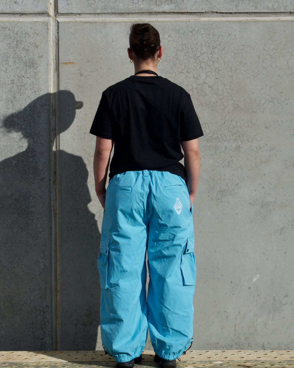 GEN2 Pants Ocean Blue