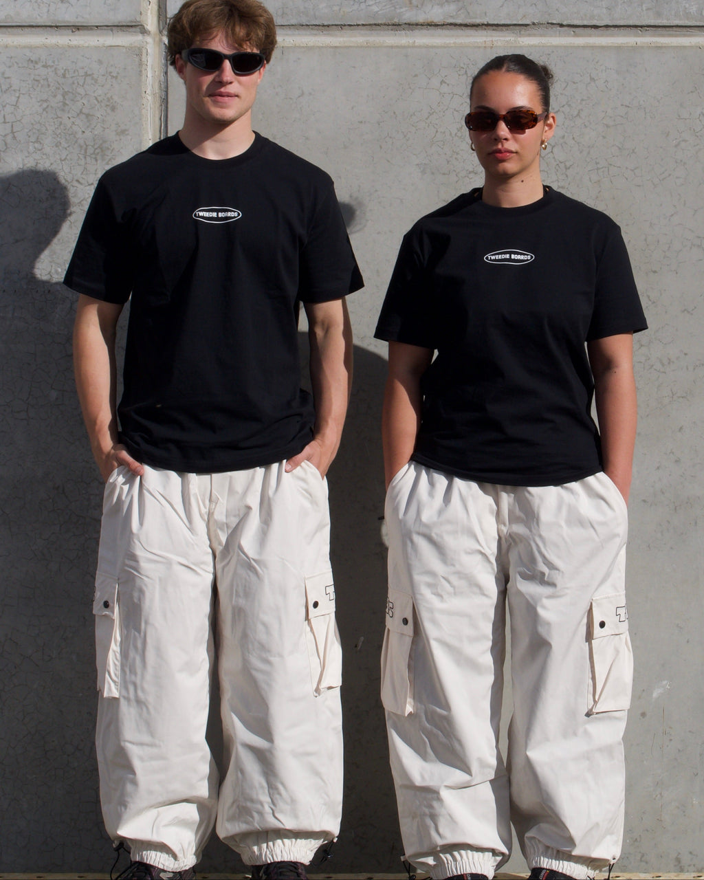 GEN2 TBS Cream Pants