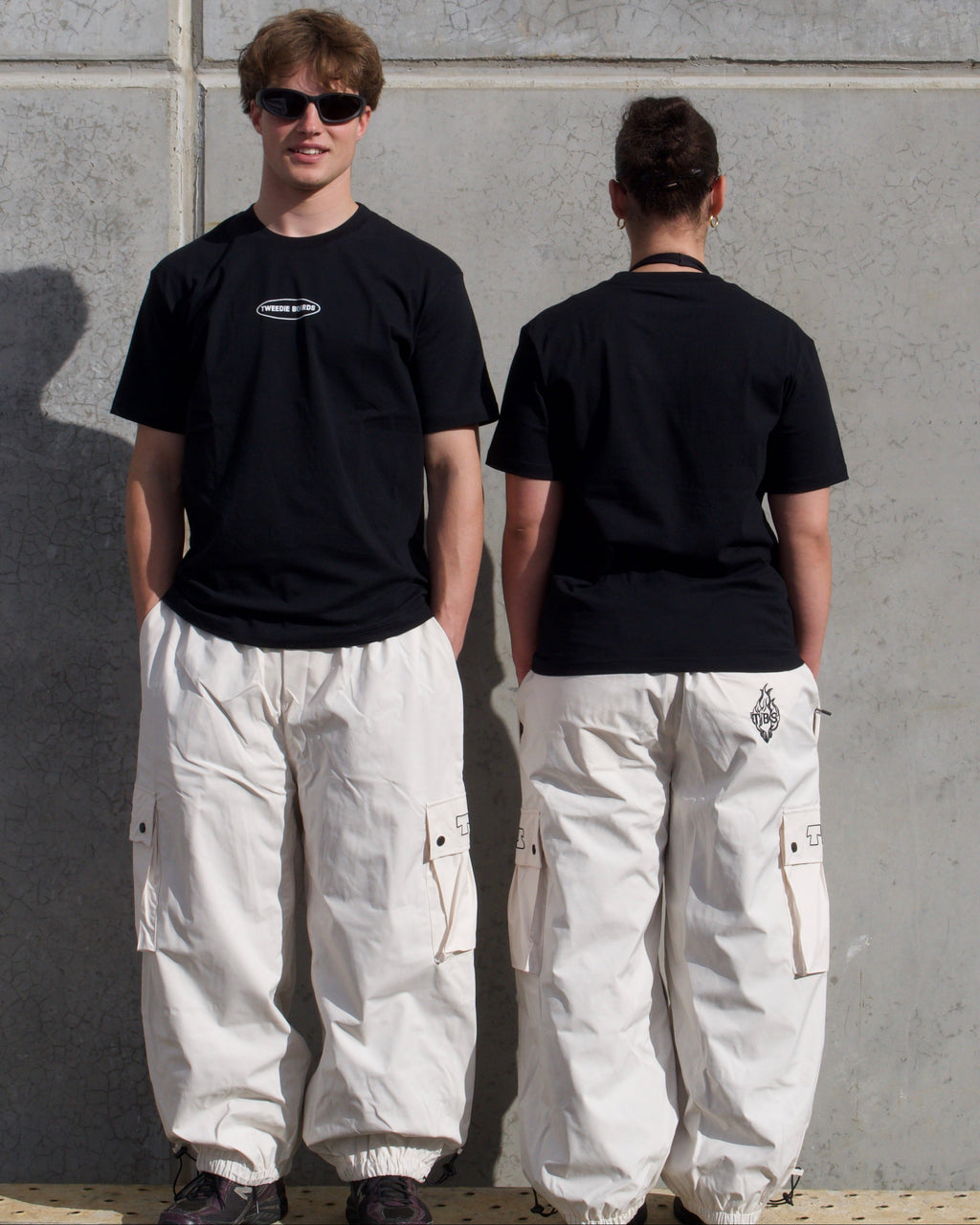 GEN2 TBS Cream Pants