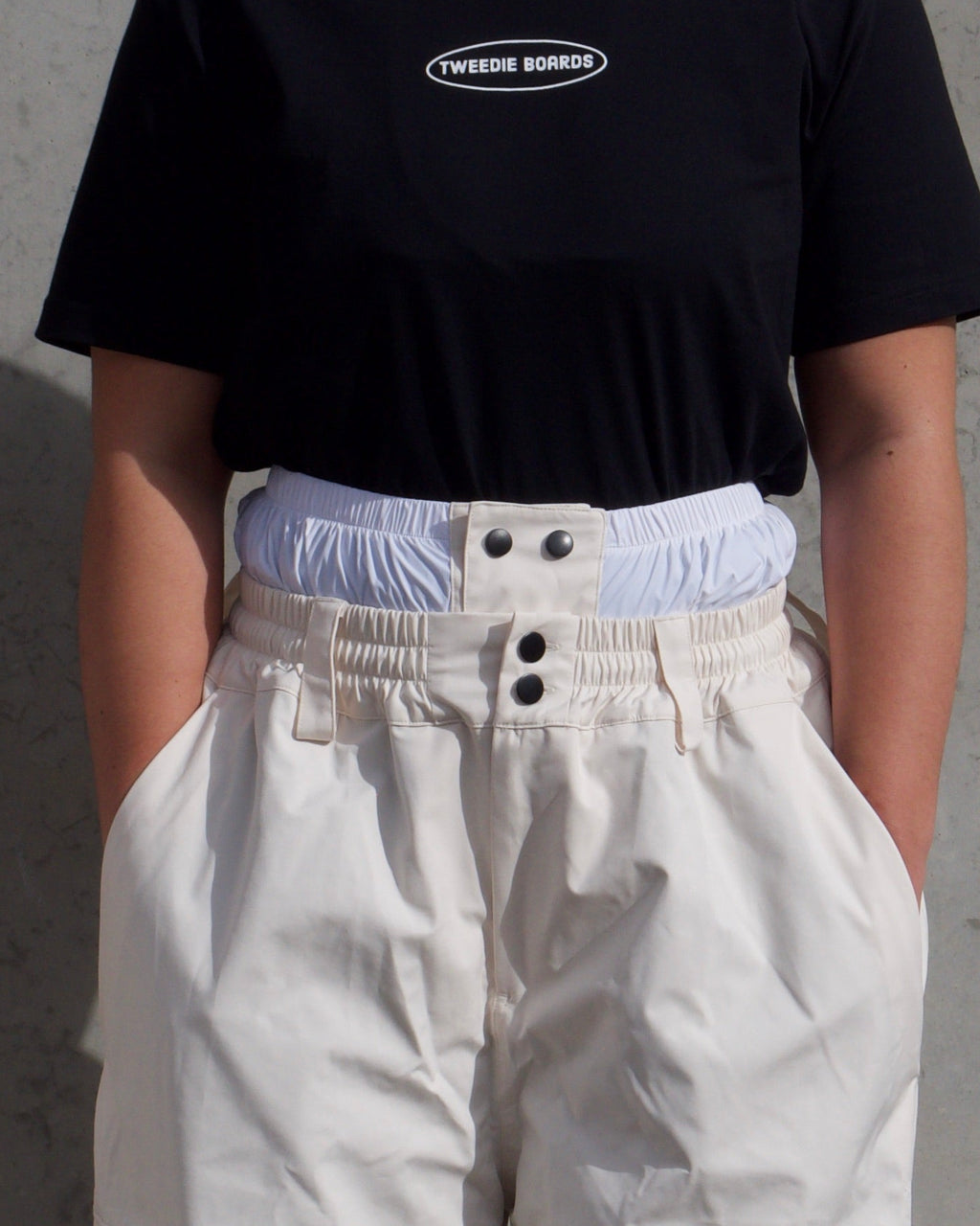 GEN2 TBS Cream Pants