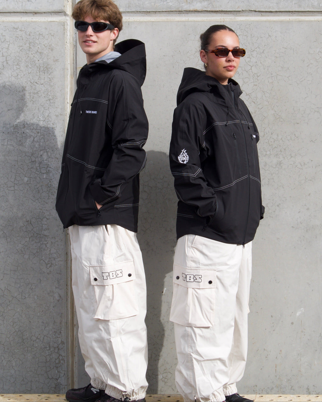 GEN2 TBS Cream Pants