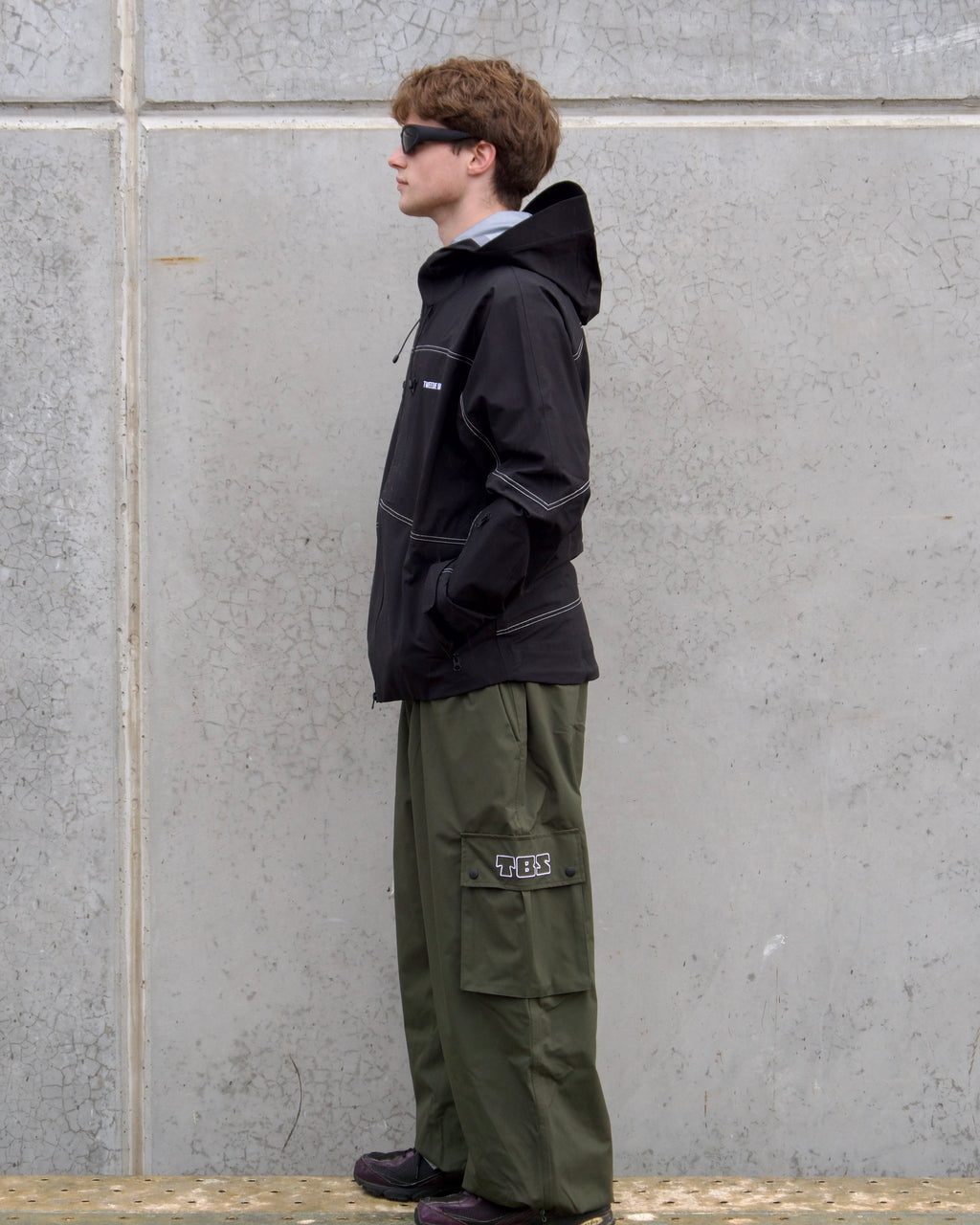 GEN2 TBS Snow Pants green