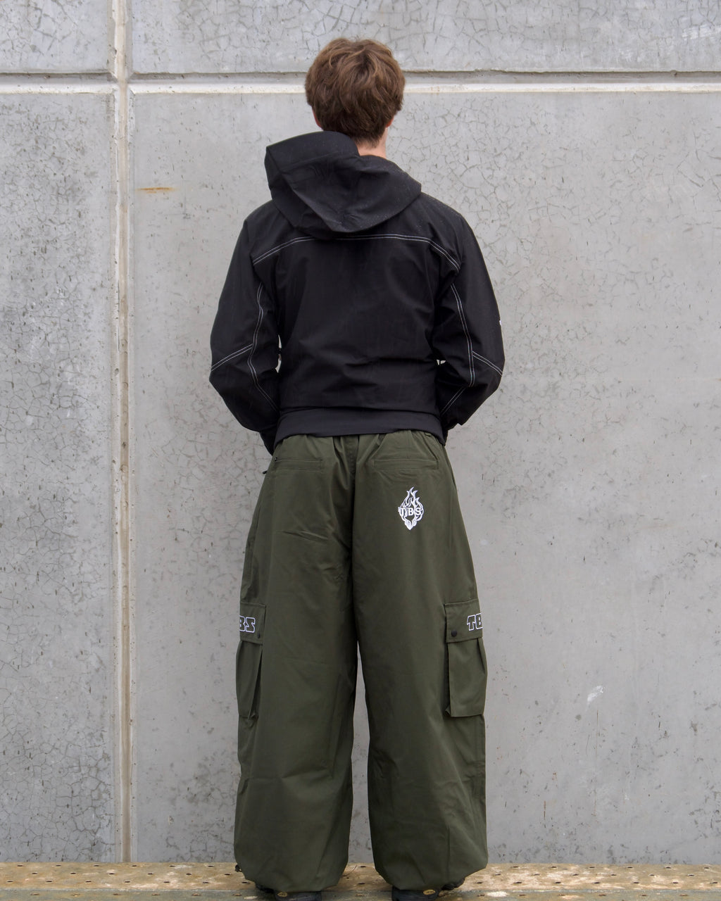 GEN2 TBS Snow Pants green