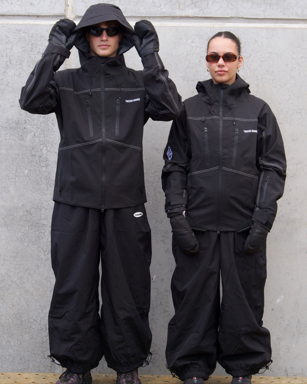 Originals Black TBS Pants