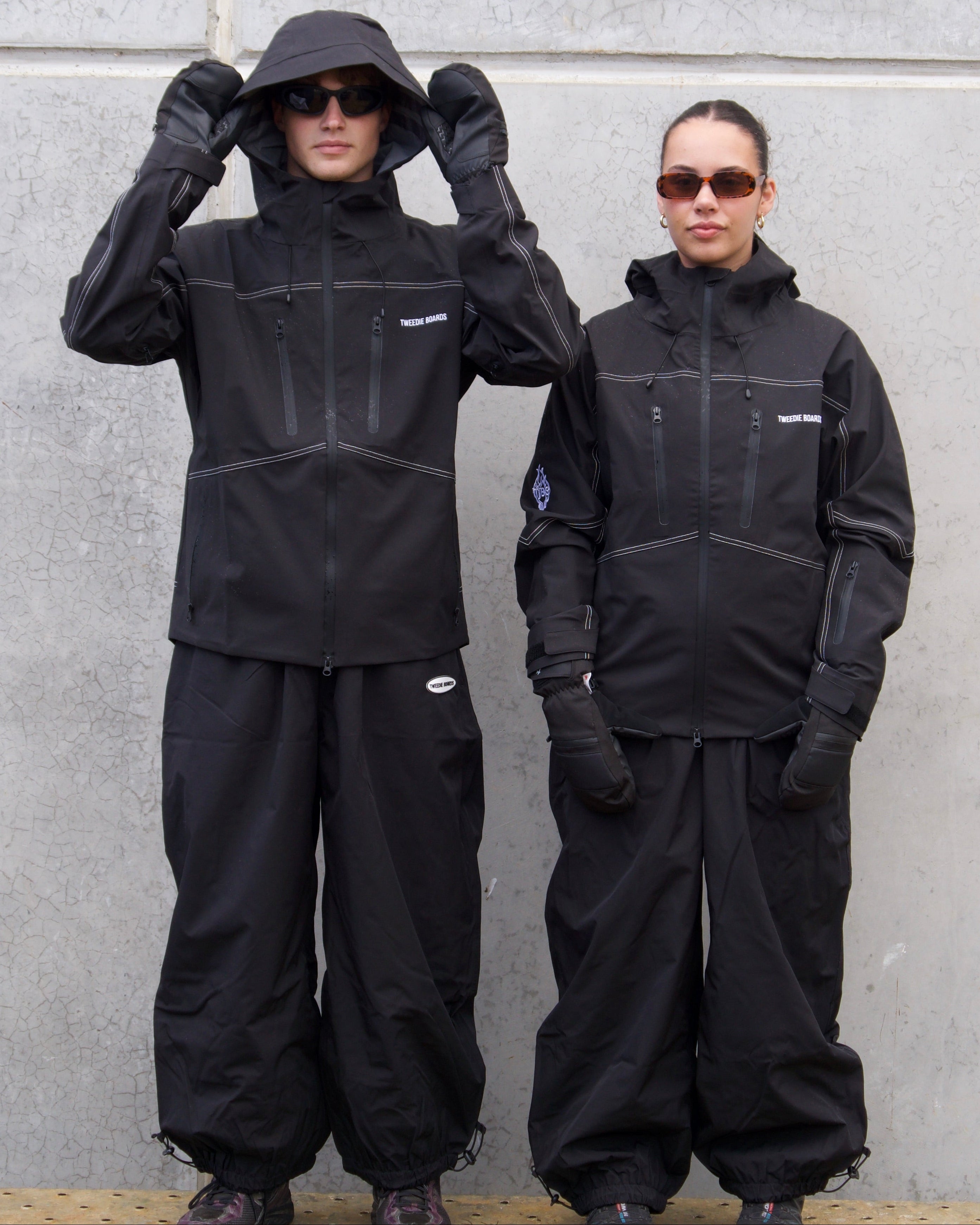 Originals Black TBS Pants