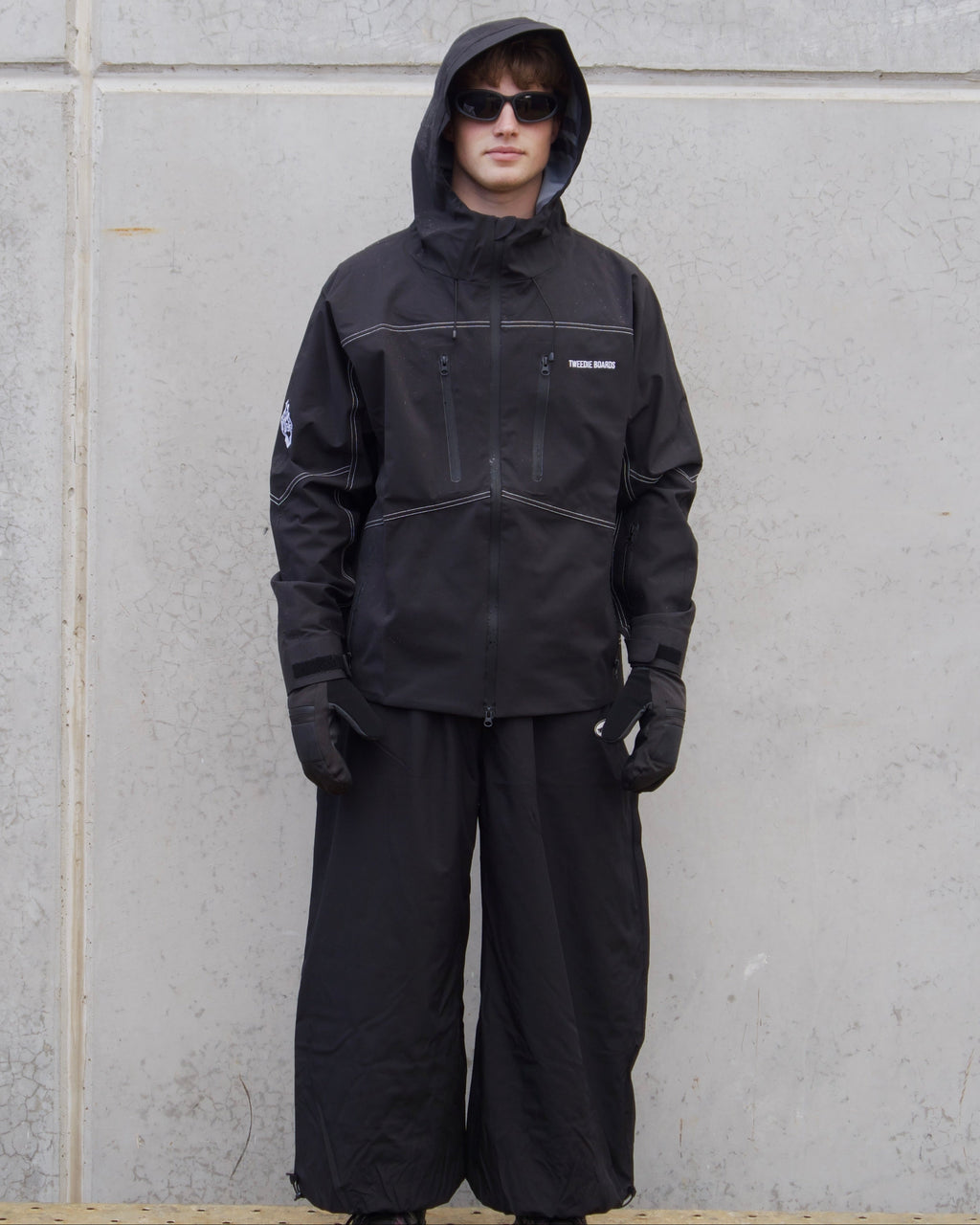 Originals Black TBS Pants