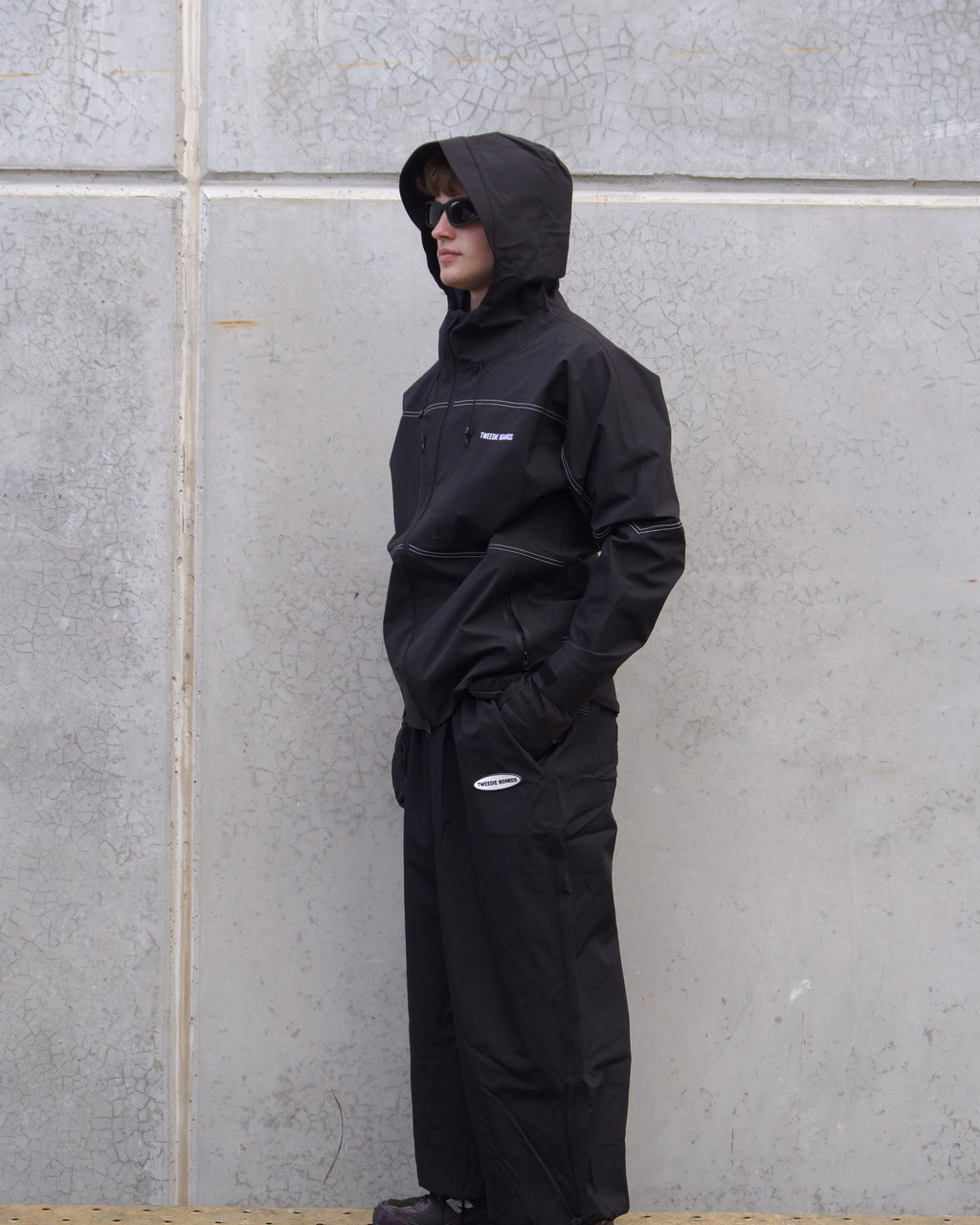 Originals Black TBS Pants