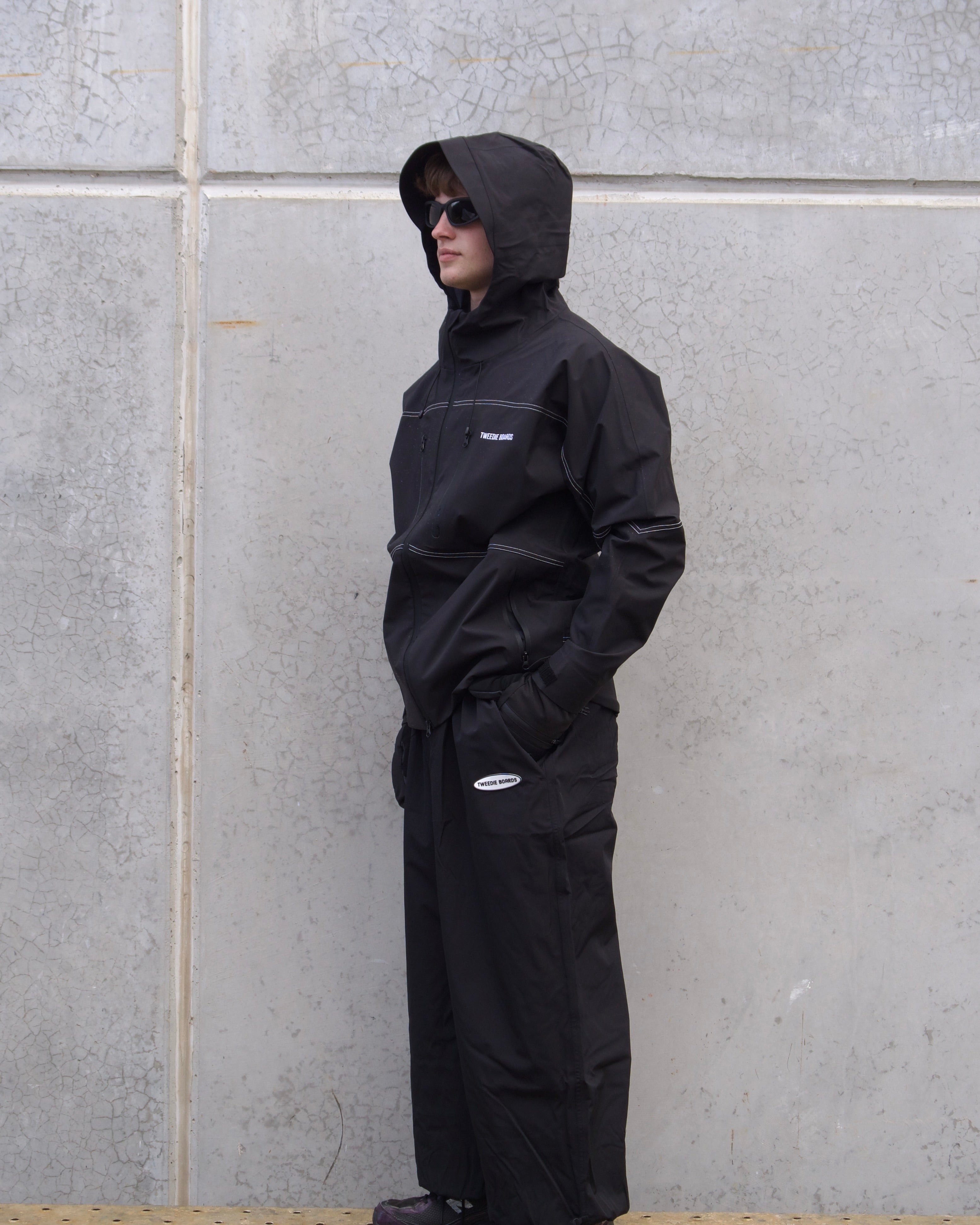 Originals Black TBS Pants