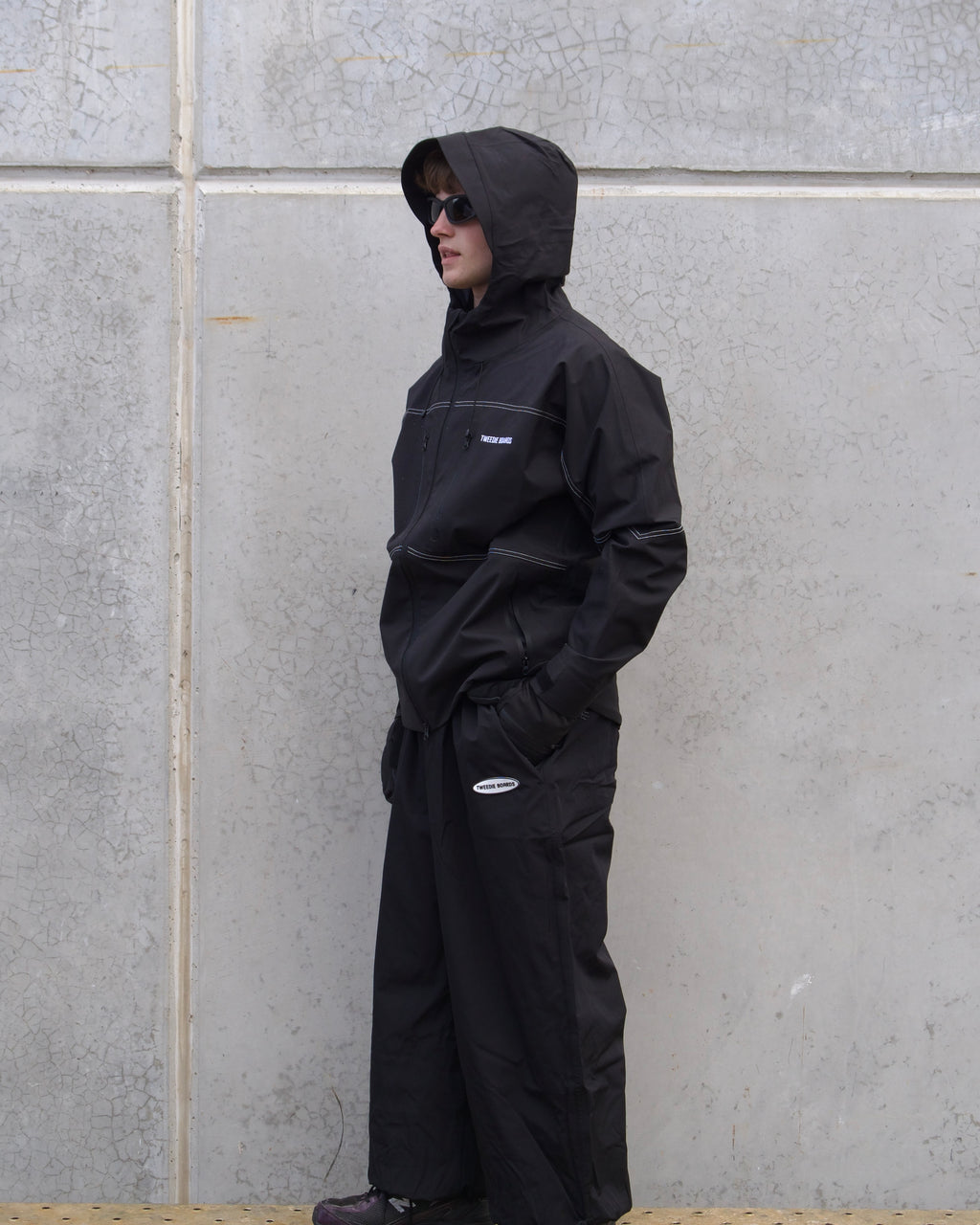 Originals Black TBS Pants