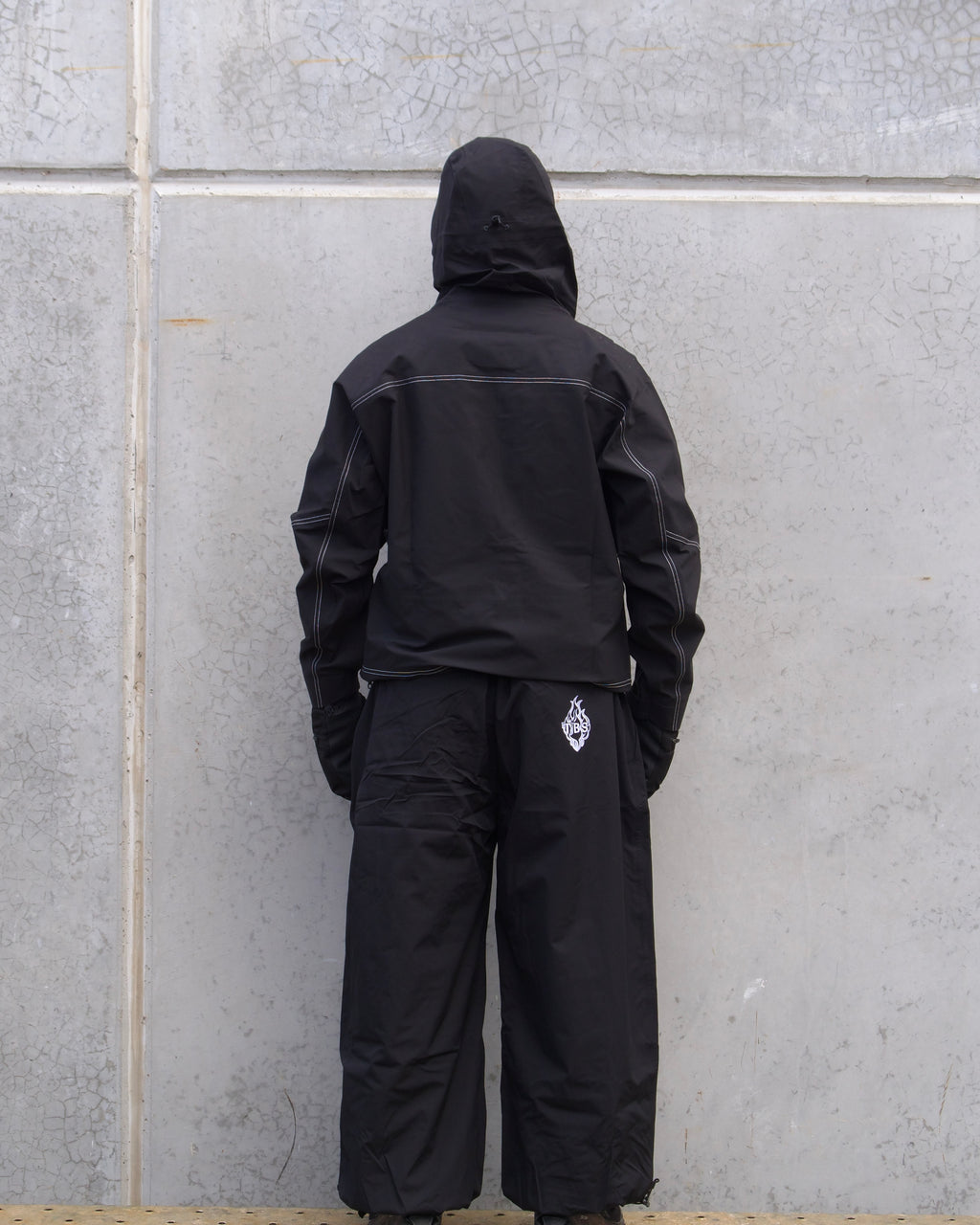 Originals Black TBS Pants
