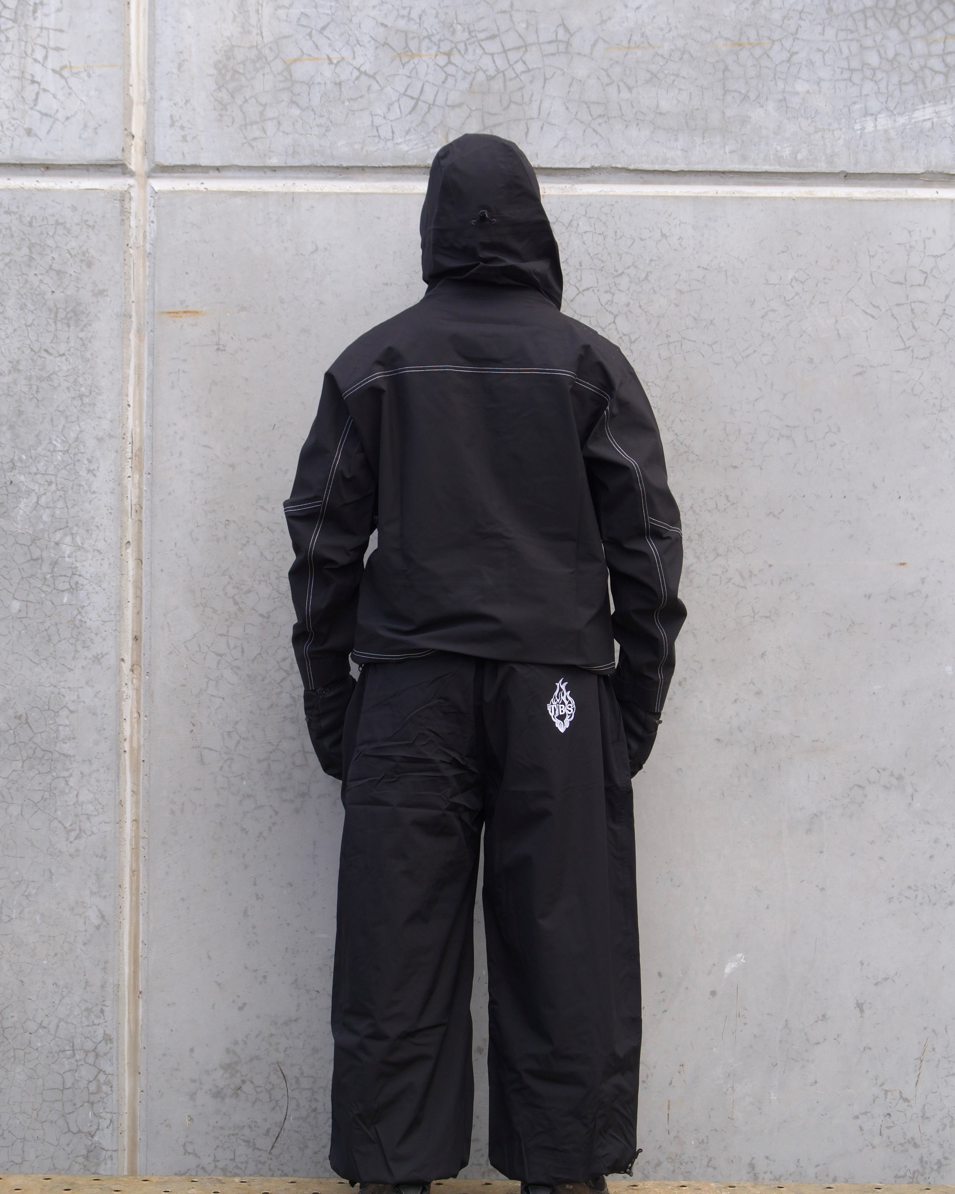 Originals Black TBS Pants