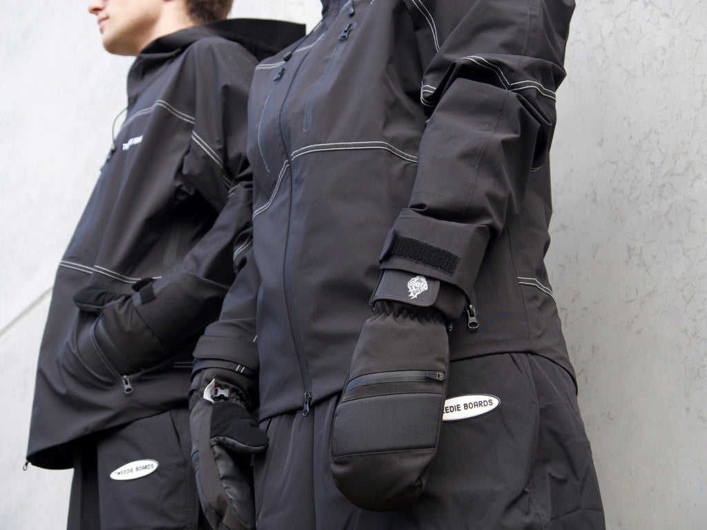 Originals Black TBS Pants