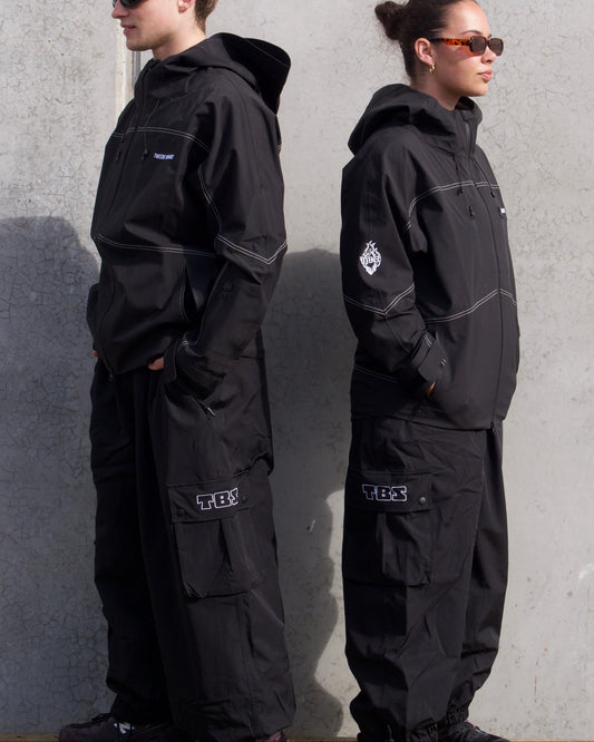 GEN2 TBS Snow Pants Black