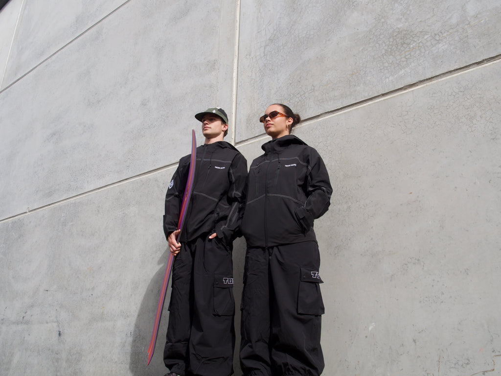 GEN2 TBS Snow Pants Black