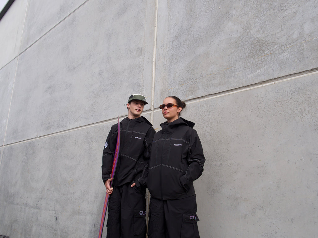 TBS 20K Shell Jacket