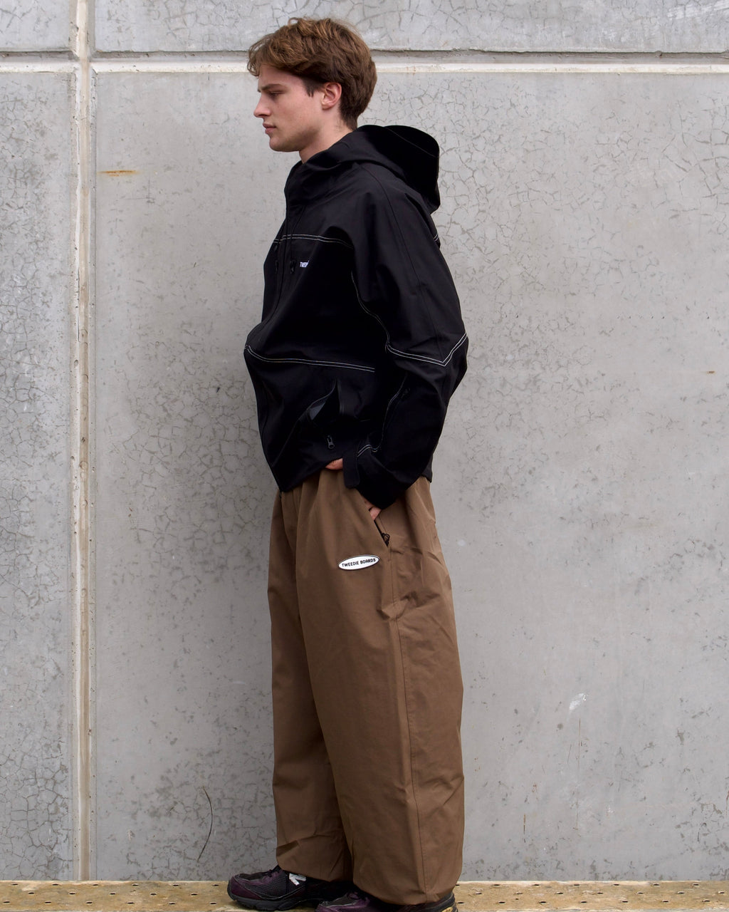 Originals TBS Brown Pants
