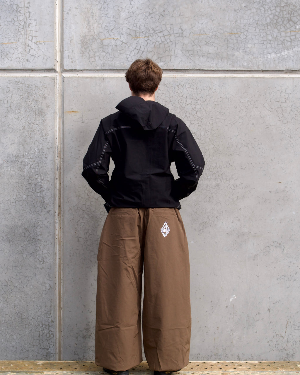 Originals TBS Brown Pants