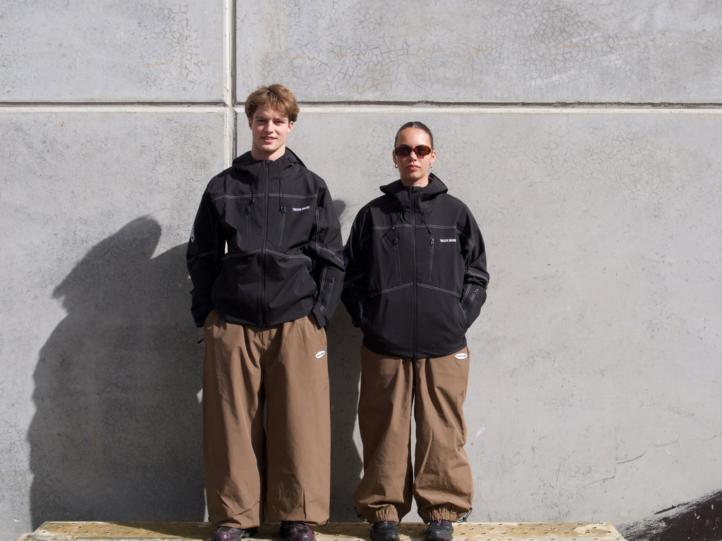 Originals TBS Brown Pants