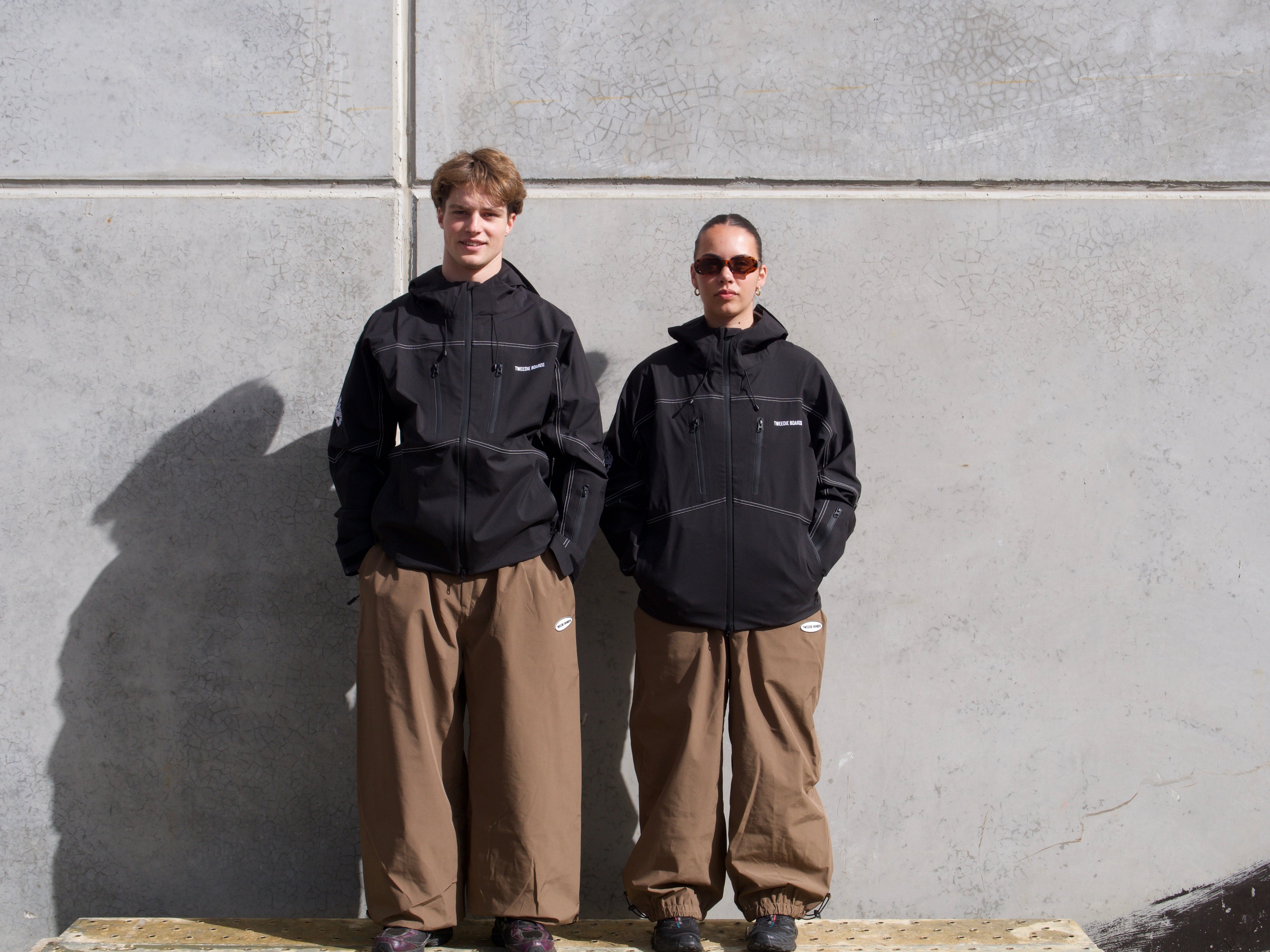 Originals TBS Brown Pants