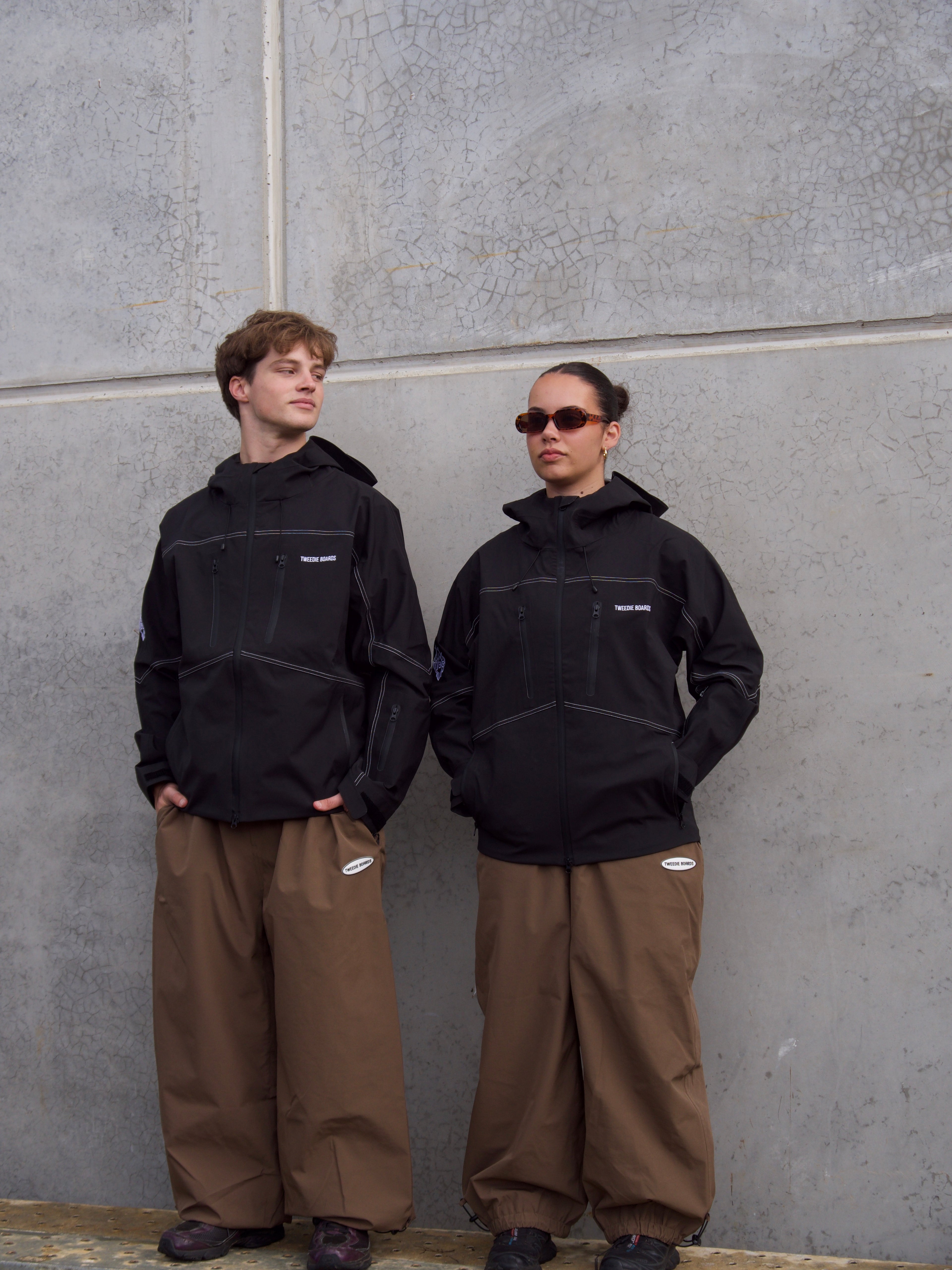 Originals TBS Brown Pants