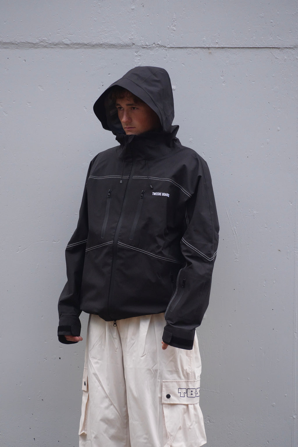 TBS 20K Shell Jacket