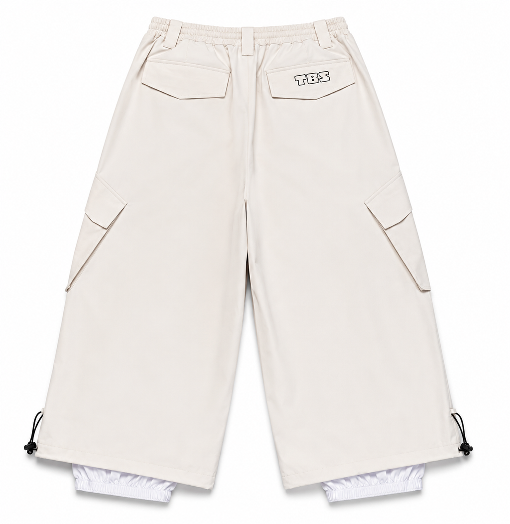 GEN3 TBS Snow Pants Cream