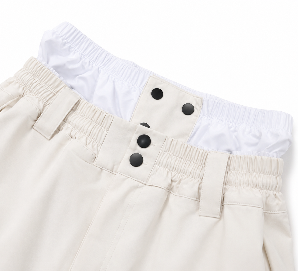 GEN3 TBS Snow Pants Cream