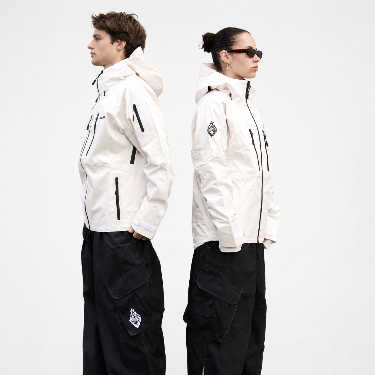 TBS 20K Insulated Jacket Cream