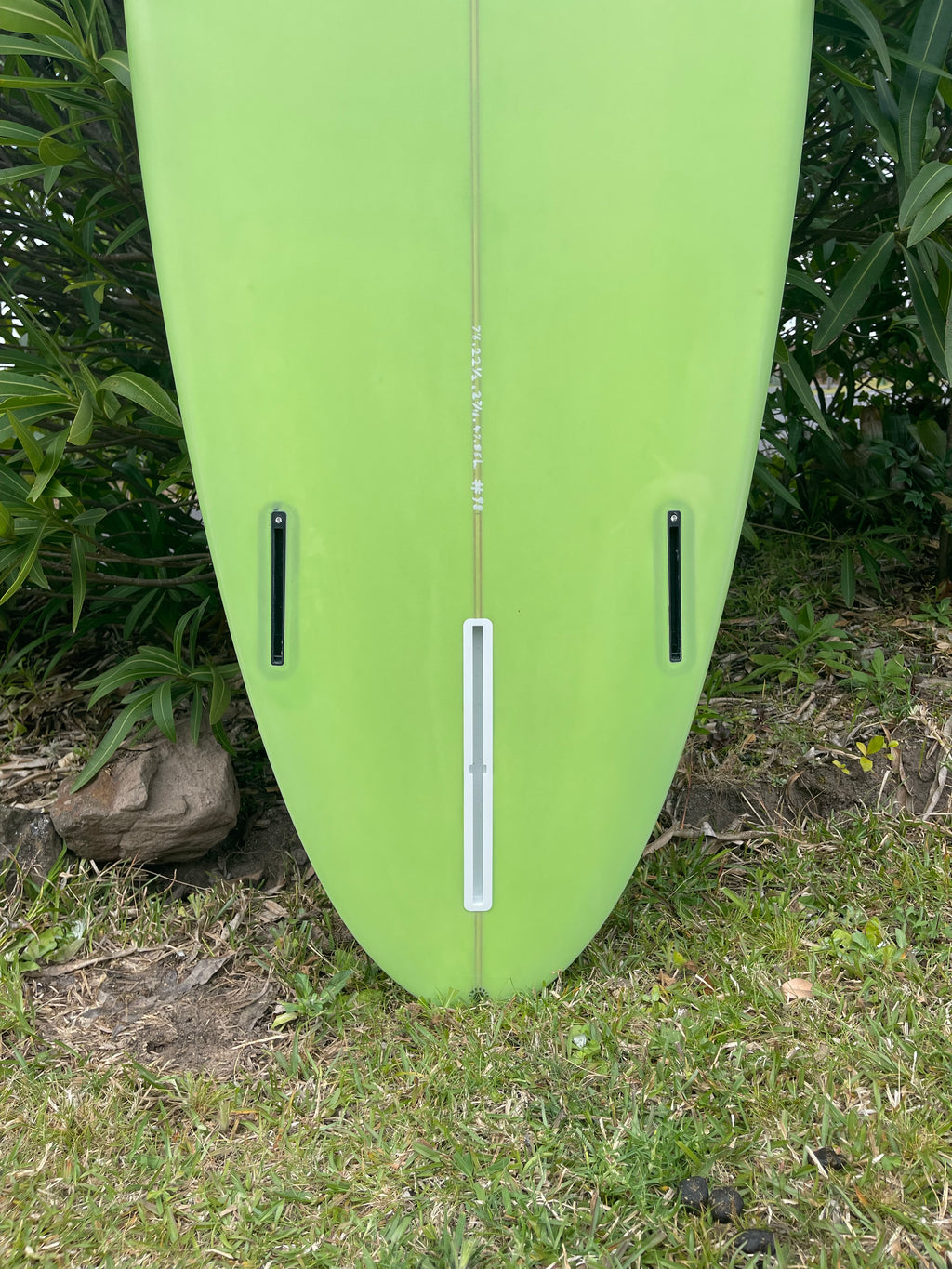 7’6 Ripple Rider MID