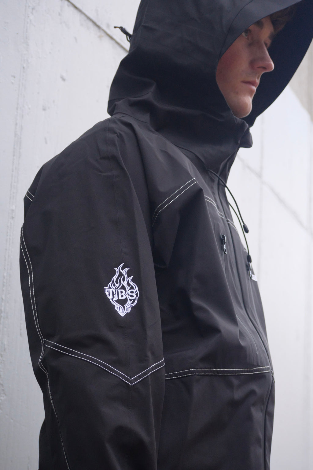 TBS 20K Shell Jacket