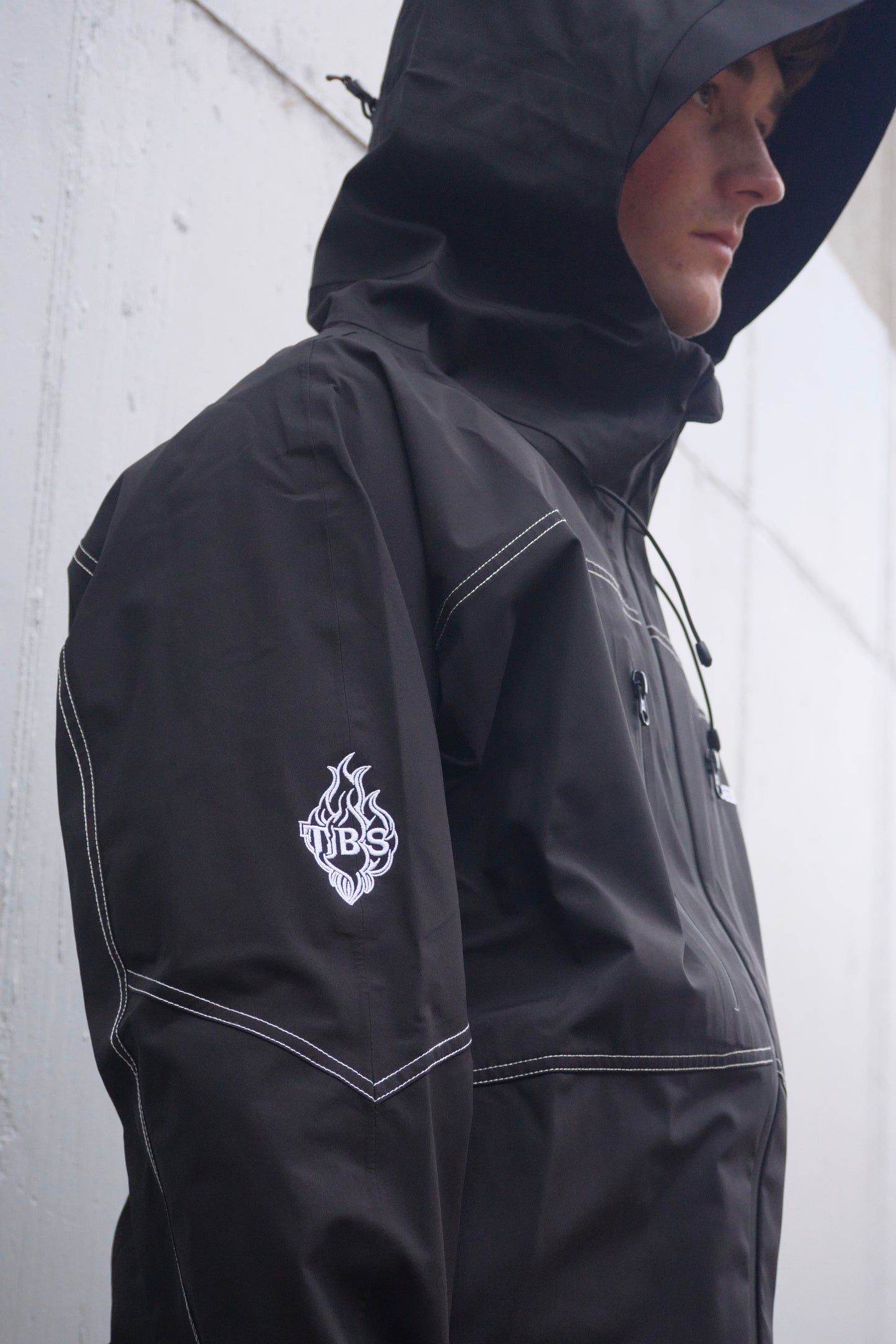 TBS 20L Shell Jacket