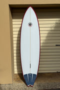 6’10 Vectra Long twin