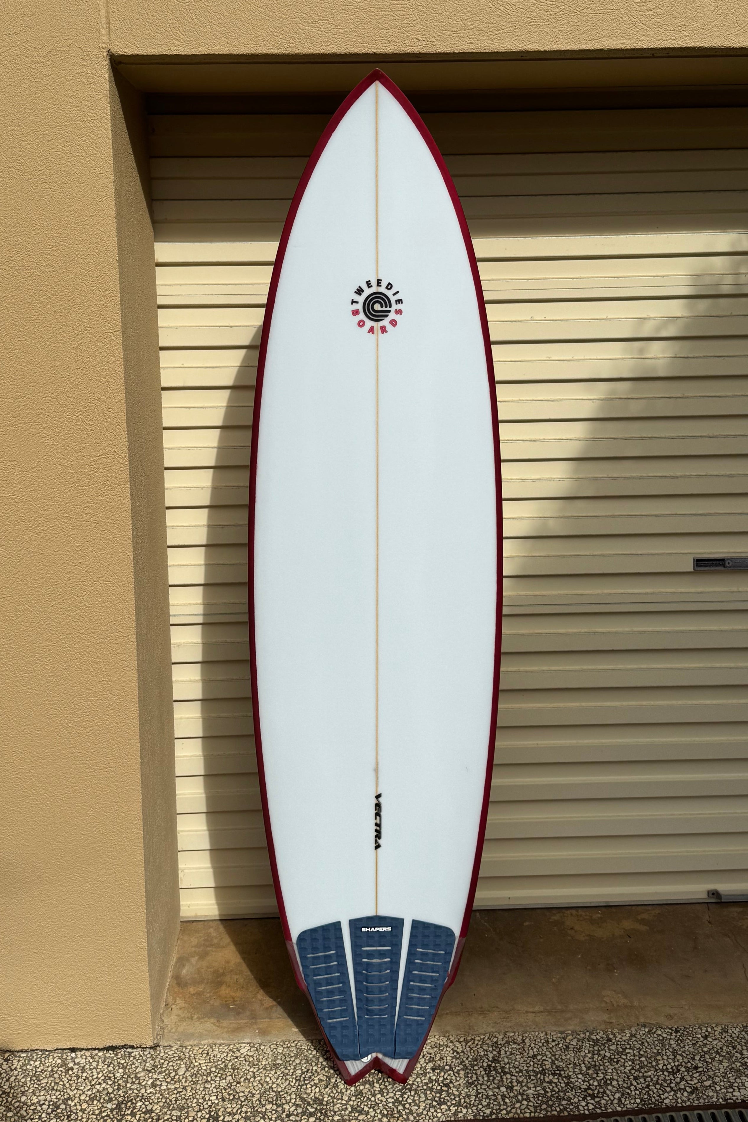 6’10 Vectra Long twin