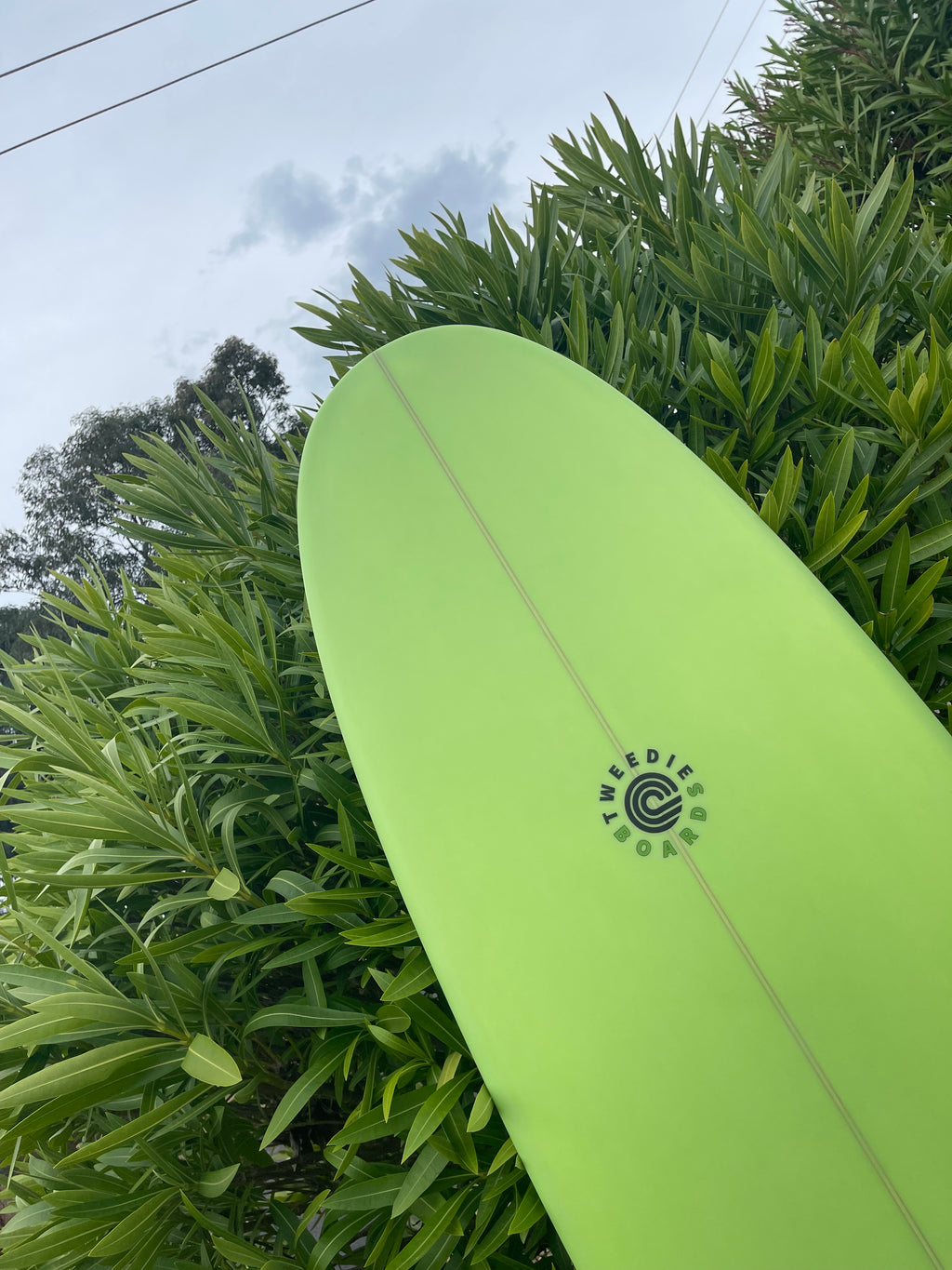 7’6 Ripple Rider MID