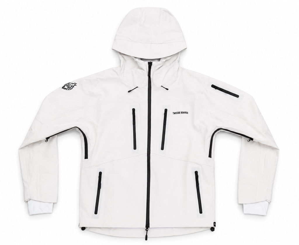 TBS 20K Shell Jacket Cream
