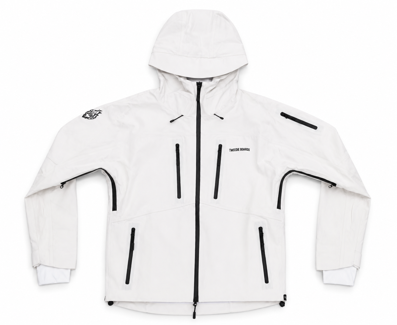 TBS 20K Shell Jacket Cream